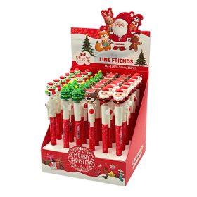 TOLL KARÁCSONYI 36/216/1296 4 FÉLE