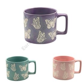 BÖGRE LEPKÉS 12/48 10,5x9 cm 3 SZÍNBEN 