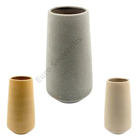 VÁZA 4/16 27 cm 3 SZÍNBEN