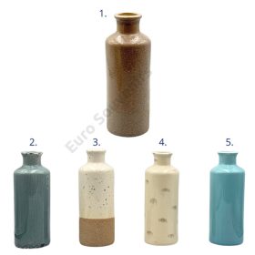 VÁZA 1/72 7x19 cm 5 FÉLE