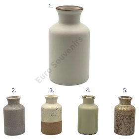 VÁZA 1/96 7x13 cm 5 FÉLE