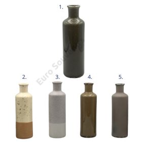 VÁZA 1/48 7x25 cm 5 FÉLE