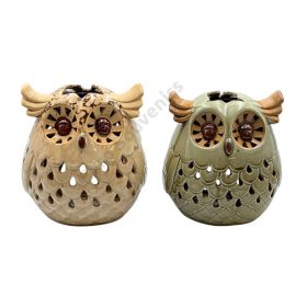 BAGOLY MÉCSESTARTÓ 1/12 18x19 cm 