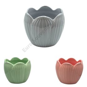 KASPÓ VIRÁG 1/9 15,5x14 cm 3 SZÍNBEN