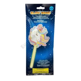 PÁLCA VILÁGÍTÓ UNIKORNISOS 84/504 22 cm 6 SZÍNBEN