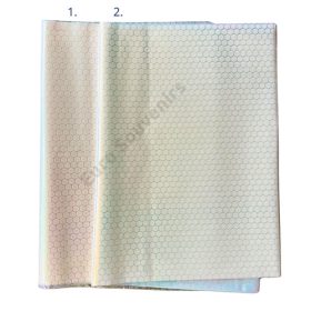 CSOMAGOLÓFÓLIA 20 DB 1/50 50x70 cm 2 FÉLE