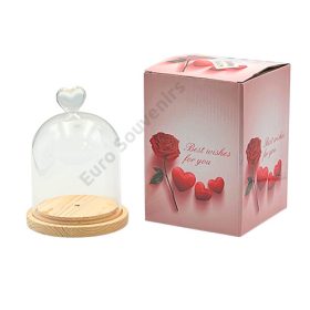 ÜVEGBÚRA+FATALP 1/60 10x12 cm 