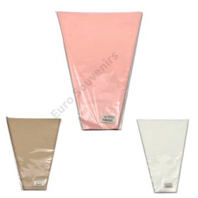 VIRÁGTASAK 20 DB 1/100 28x14x43 cm 3 SZÍNBEN