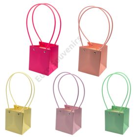 VIRÁGTASAK 10/500 11,5x10,5x13 cm 5 SZÍNBEN