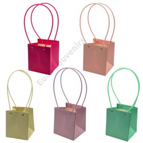 VIRÁGTASAK 10/420 13x12,5x15 cm 5 SZÍNBEN