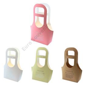 PAPÍRTÁSKA 10/500 17x7,5x32 cm 4 SZÍNBEN