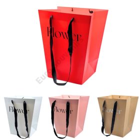 PAPÍRTÁSKA 2/200 30x18x34 cm 4 SZÍNBEN