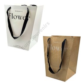 PAPÍRTÁSKA 2/200 25x16x30 cm 2 SZÍNBEN