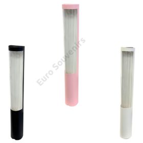 VIRÁGDOBOZ HENGER 12/180 11x80 cm 3 SZÍNBEN