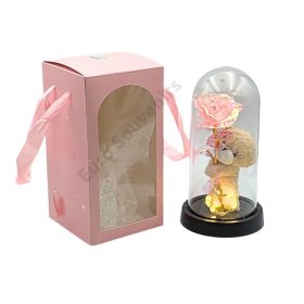 MACI RÓZSÁVAL BÚRÁBAN 1/60 11x21 cm