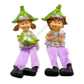 LÓGÓLÁBÚ FIGURA 4/288 10x4 cm 2 FÉLE 