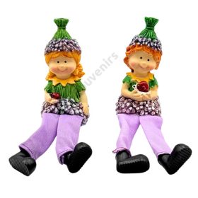 LÓGÓLÁBÚ FIGURA 2/288 10x4 cm 2 FÉLE 