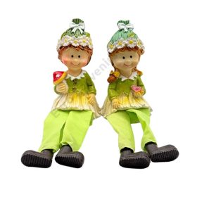 LÓGÓLÁBÚ FIGURA 2/288 10x5 cm 2 FÉLE