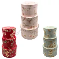 Valentin-napi papírdobozok