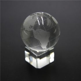 ÜVEGFÖLDGÖMB 1/200 2,5 x5,5 cm