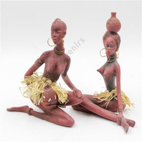 NÉGER NŐ 2/36 17 cm