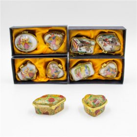 BONBONIER 2 DB 1/240 12x6x4 cm