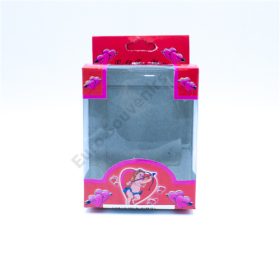 DÍSZDOBOZ 50/2000 8,5x11x6 cm