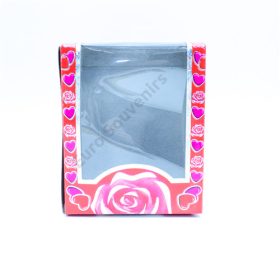 DÍSZDOBOZ 50/1000 11x13,5x8 cm