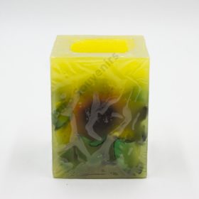 GYERTYA 1/36 NAPRAFORGÓS 7,5x10 cm