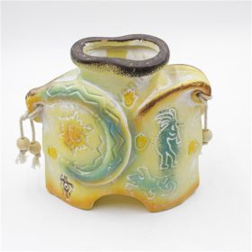 VÁZA 1/24 MEXIKÓI 15x15 cm