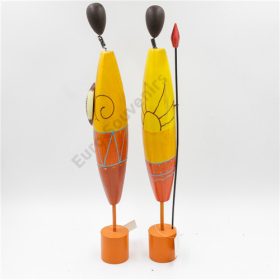 AFRIKAI FIGURA 6/36 42 cm