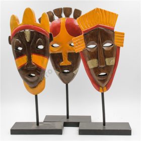 AFRIKAI MASZK 4/12 39.5 cm