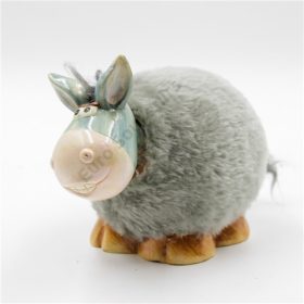 SZAMÁR 1/24 MOZGÓFEJŰ 7,5x8x10 cm