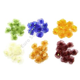 MINI ORG.VIRÁG 200 DB 1/258 2 cm