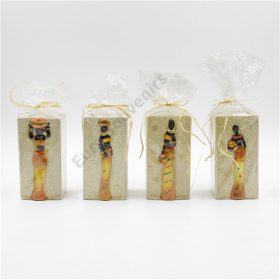 MÉCSESTARTÓ 1/108 6x11 cm