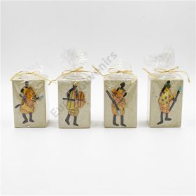 MÉCSESTARTÓ 1/108 6x9 cm