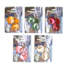 FÜGGÖNYDÍSZ 12/600 5 SZÍNBEN 16,5 cm