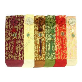 ITALOS ZACSKÓ 10/500 13,5x35,5 cm 6 SZÍNBEN