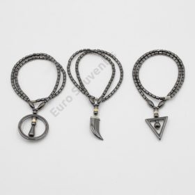 NYAKLÁNC 12/1200 3 FÉLE 26 cm