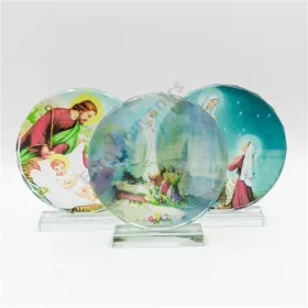 SZENTKÉP 1/50 ÜVEG 10x16 cm