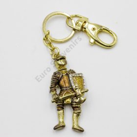 KULCSTARTÓ  12/300 LOVAGOS 13 cm