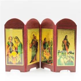 SZENTKÉP 1/260 KINYITHATÓ 31x20 cm