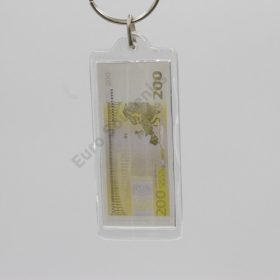 KULCSTARTÓ 100/2500 EUROS 9,5 cm