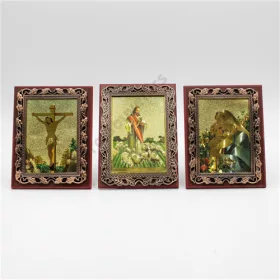 SZENTKÉP 1/200 6 féle 16x13 cm