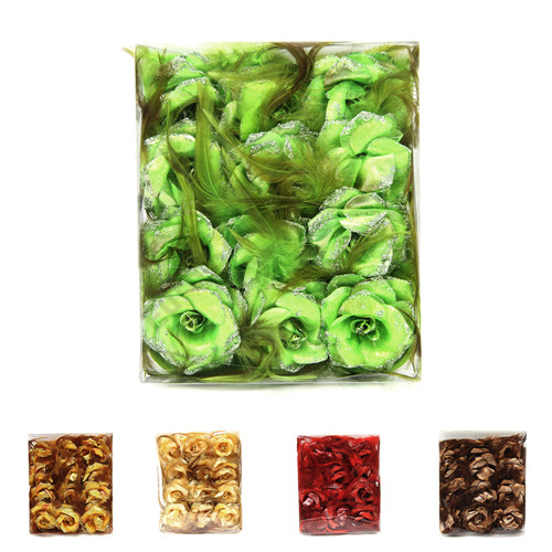 VIRÁG  5 FÉLE 12/1800 6,5x6,5 cm