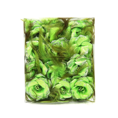 VIRÁG  5 FÉLE 12/1800 6,5x6,5 cm