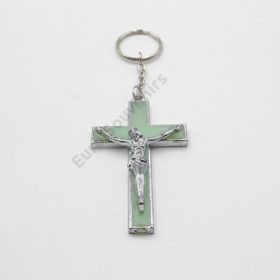 KULCST.12/2400 KERESZT FOSZF. 4,5x7 cm