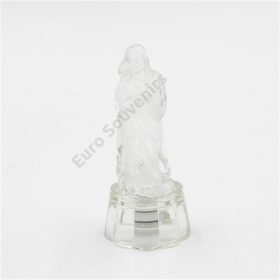 MÁRIA ÜVEGBŐL 1/200 4x9,5 cm