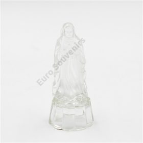 MÁRIA ÜVEGBŐL 1/200 4x9,5 cm