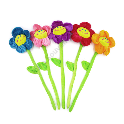 PLÜSS VIRÁG 24/2016 30 cm 6 SZÍNBEN